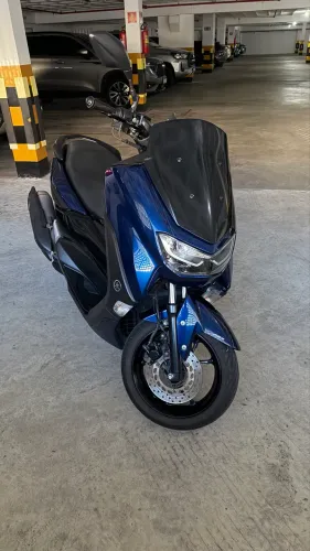 Nmax 160 ano 2022