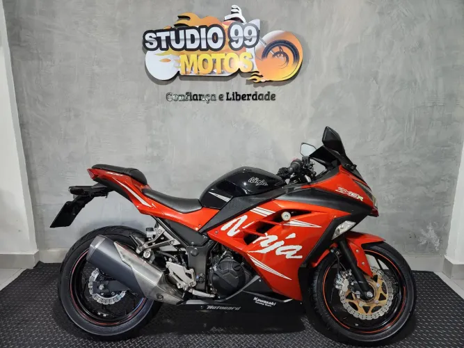 Kawasaki NINJA 300