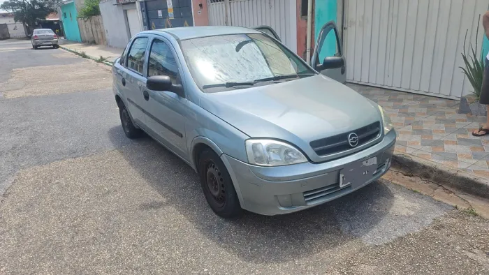 Chevrolet Corsa Sedan 1.0 MPFI 8V 71cv 4P 2003