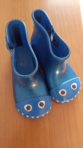 Mini Melissa - Fábula - Dinossauro 