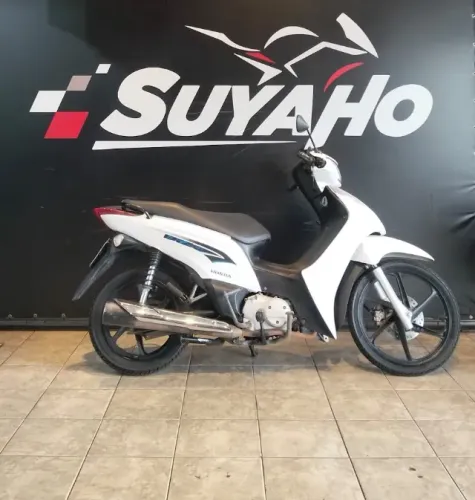 HONDA BIZ 125 EX