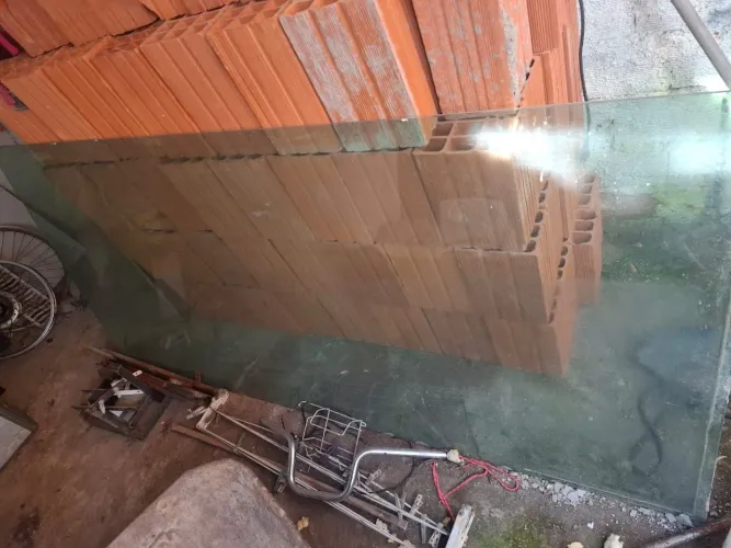 vidros para box de banheiro