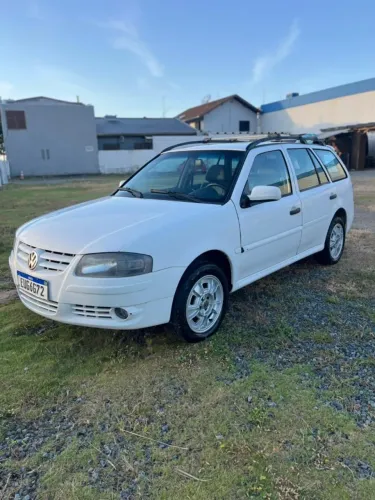 Volkswagen Parati 1.6mi/1.6mi City/t.field T.flex 2011
