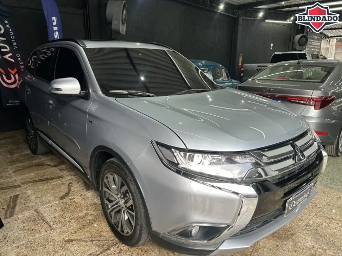 Mitsubishi Outlander 3.0/ GT 3.0 V6 Aut. 2016