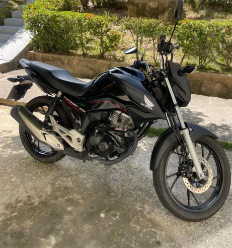 Aluguel de motos novas 