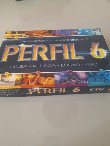 Jogo - Perfil 6