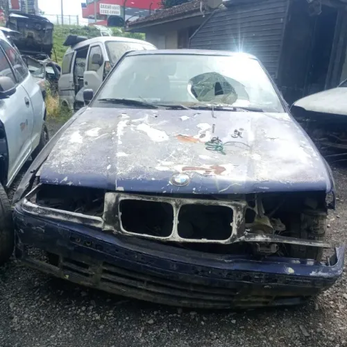 bmw e36 sucata peças motor cambio 