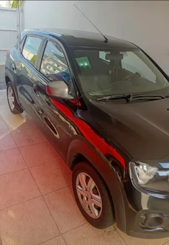 Renault Kwid Zen 1.0 Flex 12V 5P Mec. 2021
