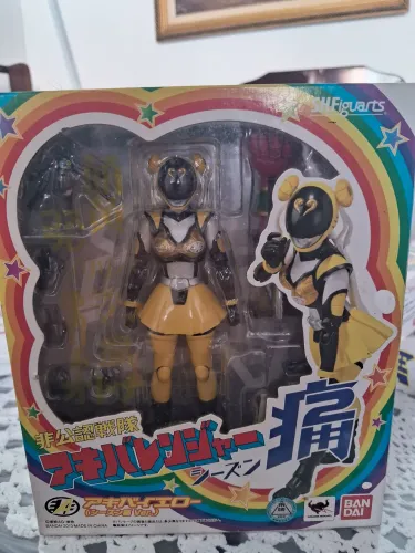 Akihabara Ranger Amarelo