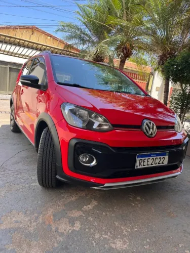 Volkswagen Up! Extreme 1.0 TSI Total Flex 12V 5P 2020