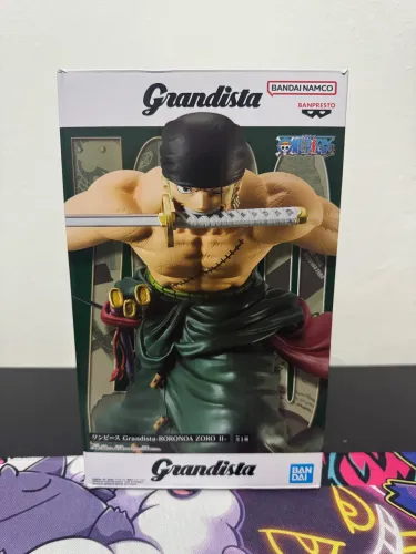 Action Figure Grandista - Roronoa Zoro