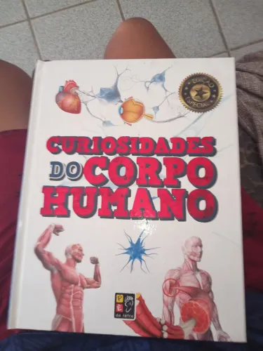 Curiosidades do corpo humano