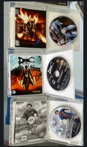 Jogos Ps3