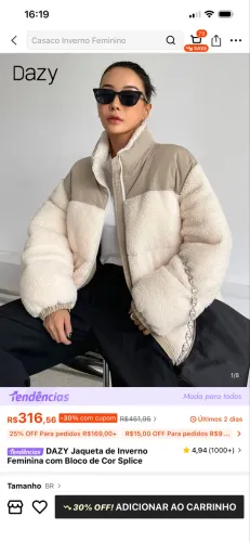 Casado de inverno dazy