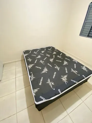 Cama box conjugada