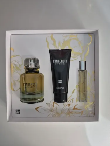 Kit Perfume L'interdir Givenchy