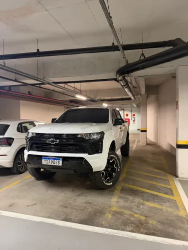 Chevrolet S10 Pick-up WT 2.8 TDI 4X4 CD Diesel MEC 2025