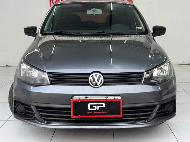 Volkswagen Gol Geração VI Trendline 1.6 8V Total Flex Mec. 2P 2017