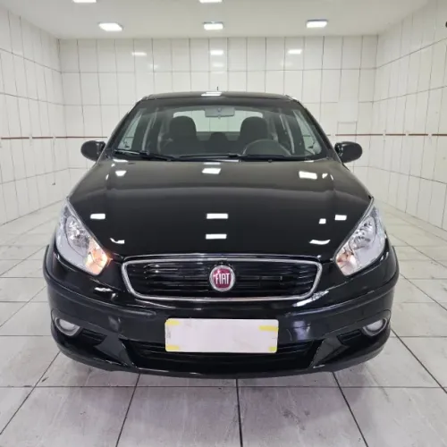 Fiat Grand Siena Attractive 1.0 Flex 8V 4P 2018
