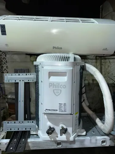 Ar-condicionado Philco 9mil