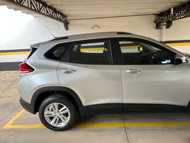 Chevrolet Tracker LT 1.0 Turbo 12V Flex AUT 2021