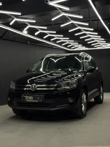 Volkswagen Tiguan 2.0 TSI 16V 200cv Tiptronic 5P 2012
