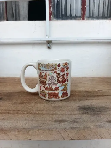 Caneca Chiquinho Paraná Edição Limitada 2025