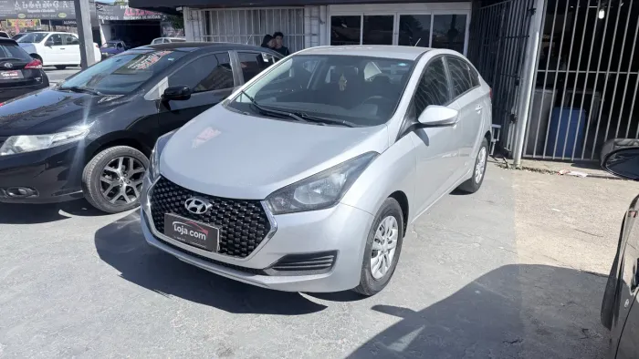 Hyundai HB20S C.style/c.plus1.6 Flex 16V Aut. 4P 2019