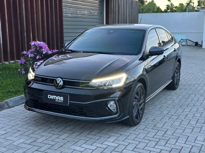 Volkswagen Virtus Exclusive 250tsi 1.4 Flex 16V AUT 2026