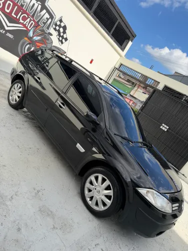 Renault Megane Grand Tour Dynam. Hi-flex 1.6 16V 2012