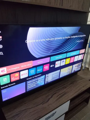 Tv LG 55 polegadas