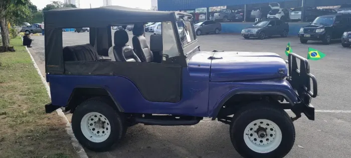 Ford Jeep Jeep 1976