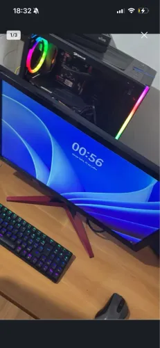Monitor Gamer ACER 165hz