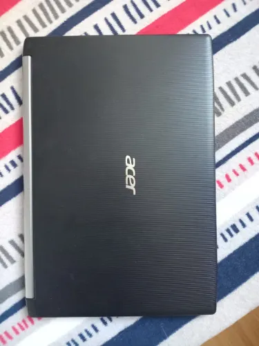 Notebook Acer Aspire A515-51G i5 8GB 256GB Windows 11 Tela 15.6"