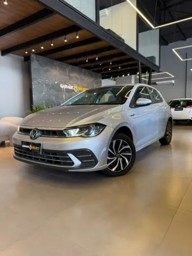 Volkswagen Polo Highline 170 TSI 1.0 Flex 12V Aut. 2024