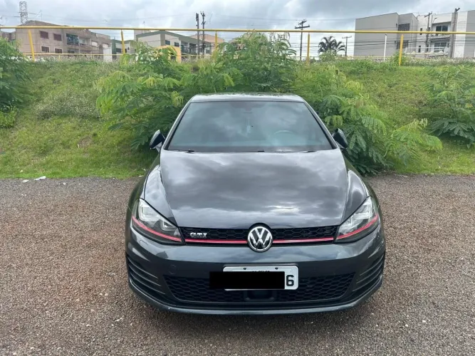 Volkswagen Golf GTI 2.0 TSI 220cv Aut. 2015
