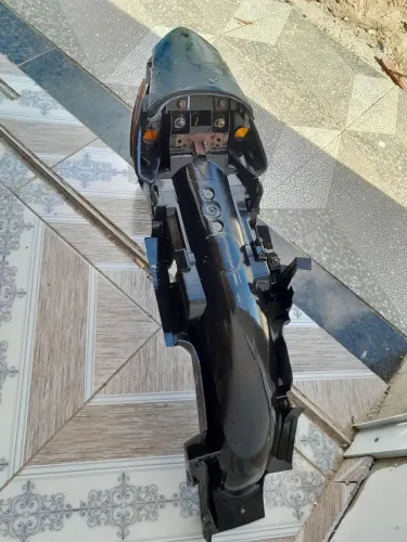 RABETA DA CG 150 FAN