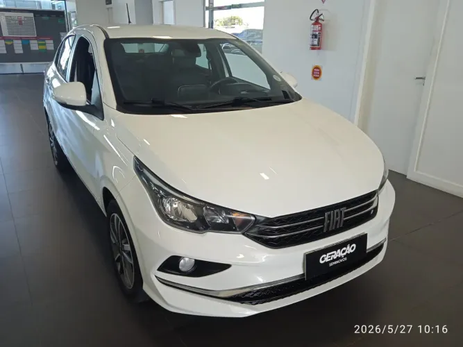 Fiat Cronos 1.3 8V Flex 2022