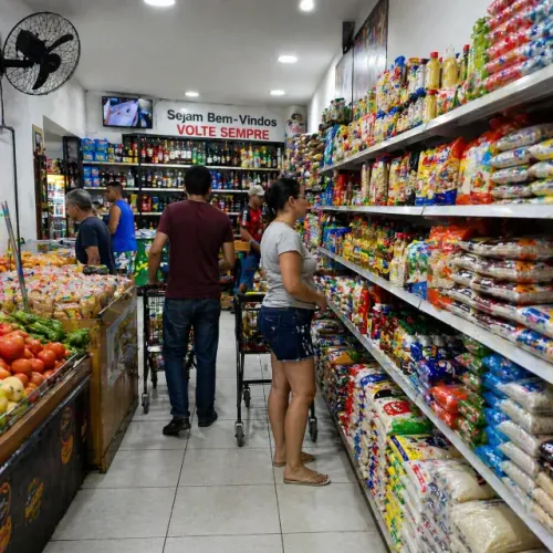 Mercado Lucro R$14 Mil Pirituba