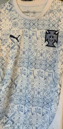 Camisa Portugal original