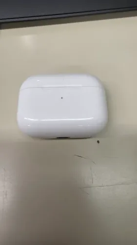 Air pods pro 2, 5 meses de uso, impecável! Caixa original.