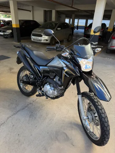 Honda NXR 160 Bros