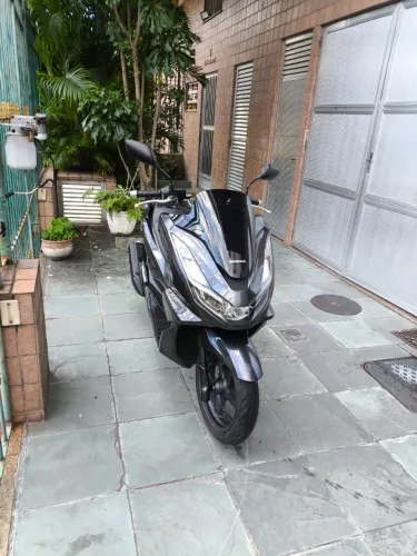 HONDA PCX CBS, 2024 UNICO DONO