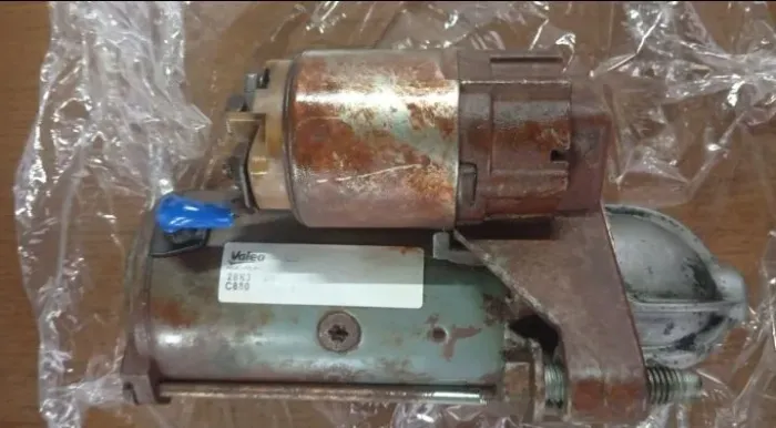 ? MOTOR DE ARRANQUE / PARTIDA S10 / TRAILBLAZER 2.8 DIESEL ?<br> <br>? ORIGINAL VALEO / GM ?