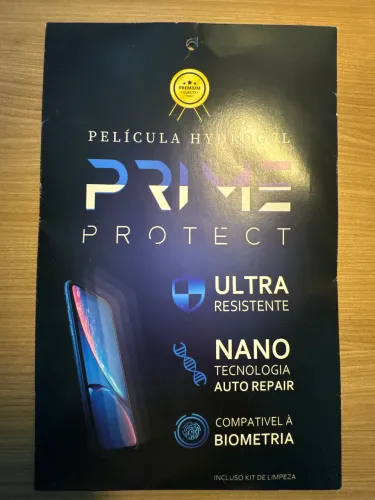 Capa protetora de hydrogel - Galaxy Tab S9 Fe+ - Tablet Samsung - Prime Protect