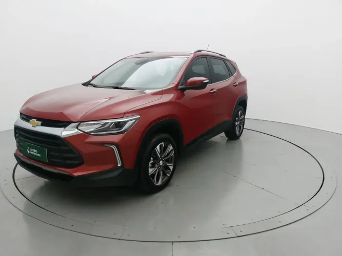 Chevrolet Tracker Premier 1.2 Turbo 12V Flex AUT 2025