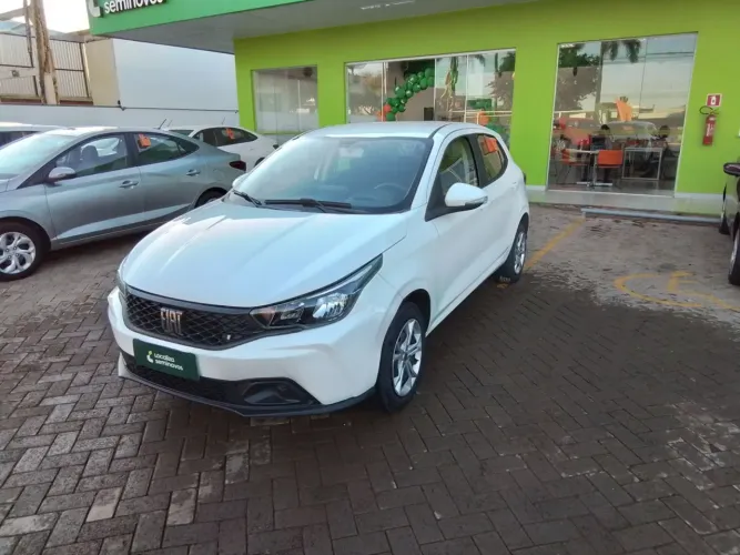 Fiat Argo Drive 1.0 Firefly 2025