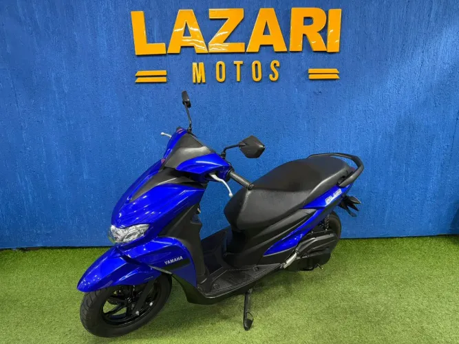 MOTO YAMAHA FLUO ABS 2023