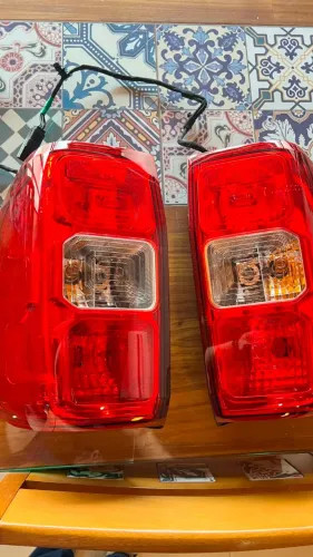 Par Lanterna Originais Ranger XLT 2025 