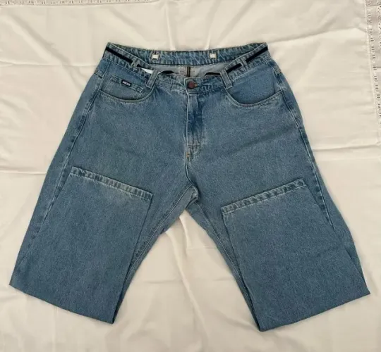Calça Hocks azul jeans G